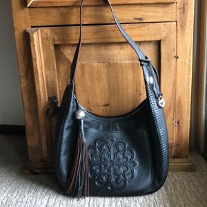 Brighton bag, Silvana, like new condition!